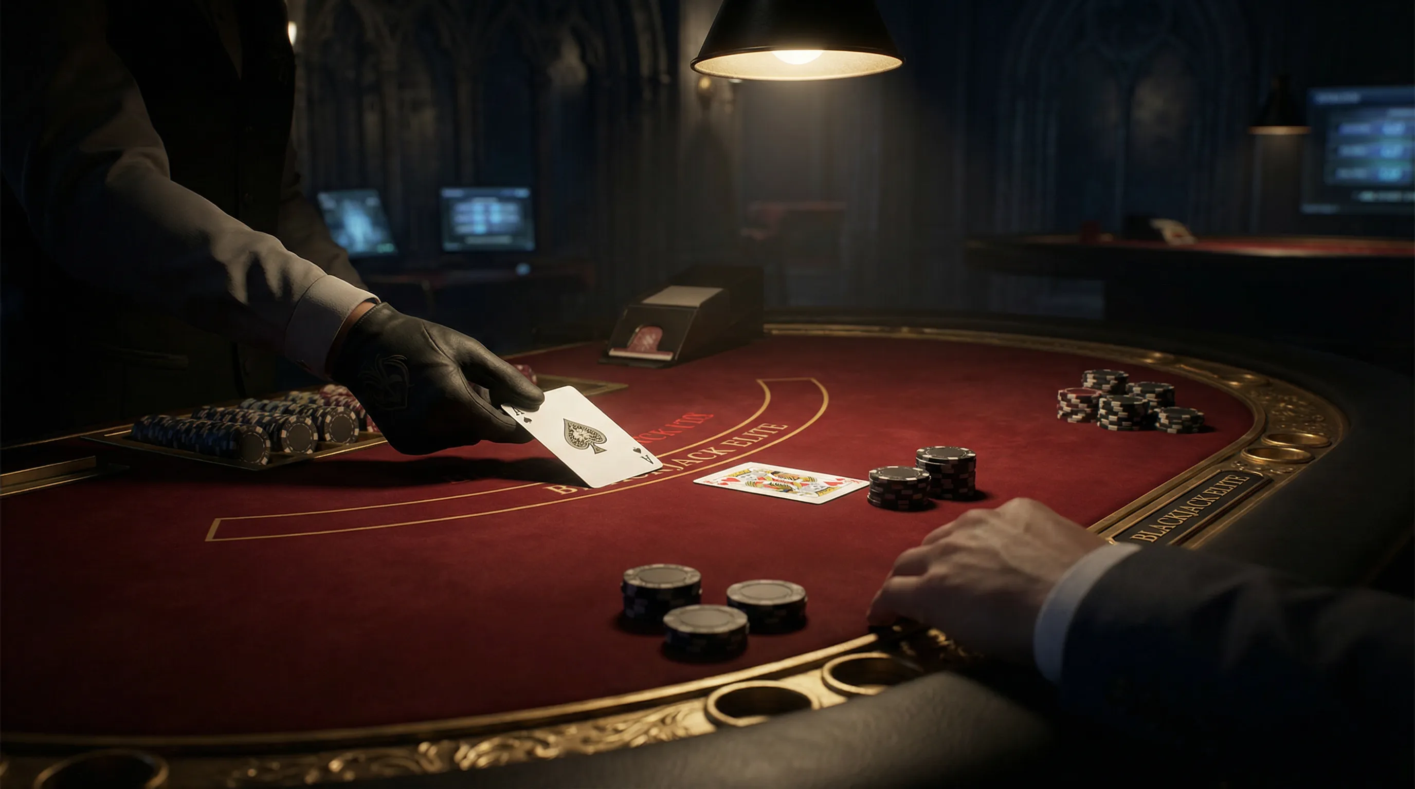 Blackjack Profissional no geralbet