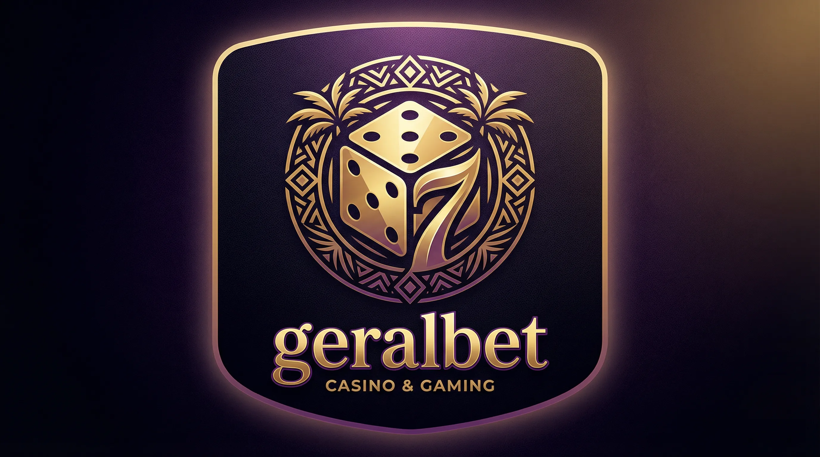 geralbet Logo - Cassino Online Premium