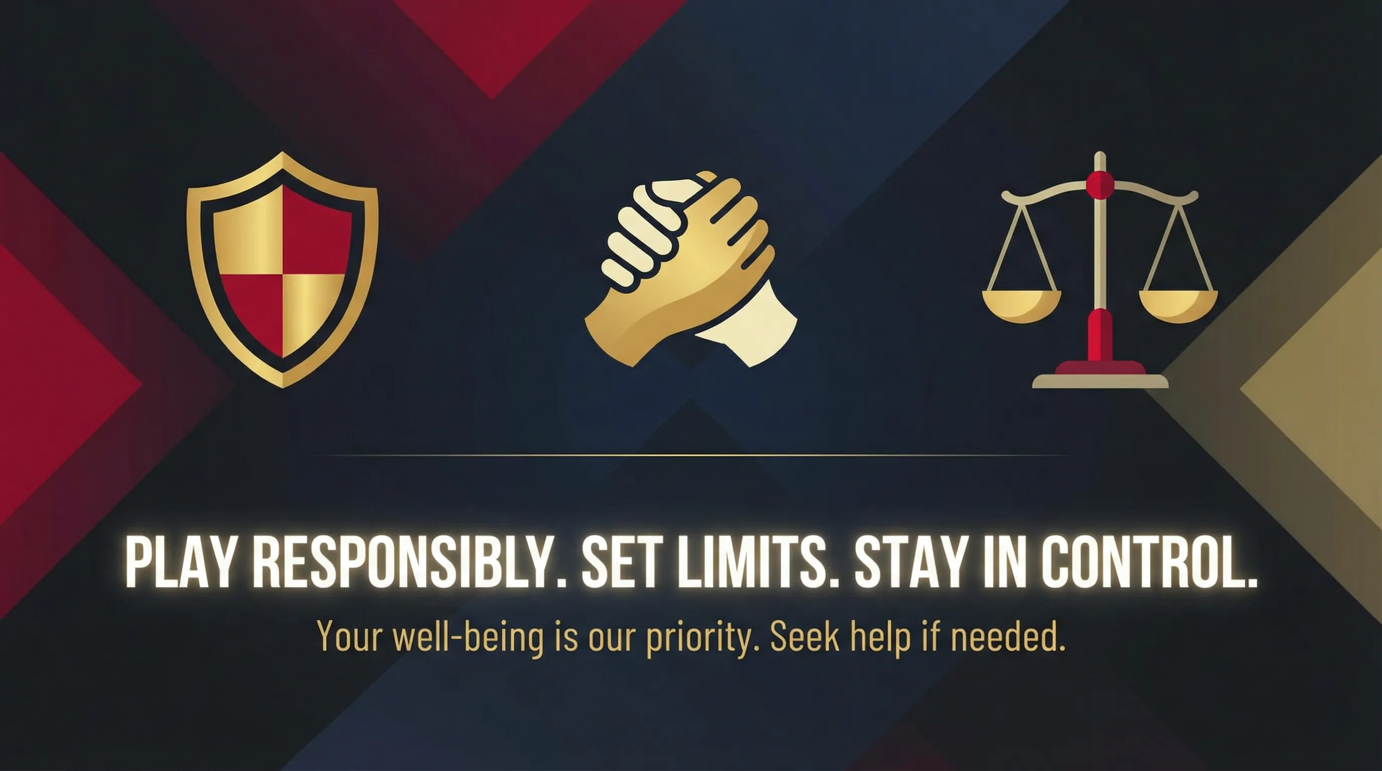 Jogo Responsável - geralbet se Preocupa com Você