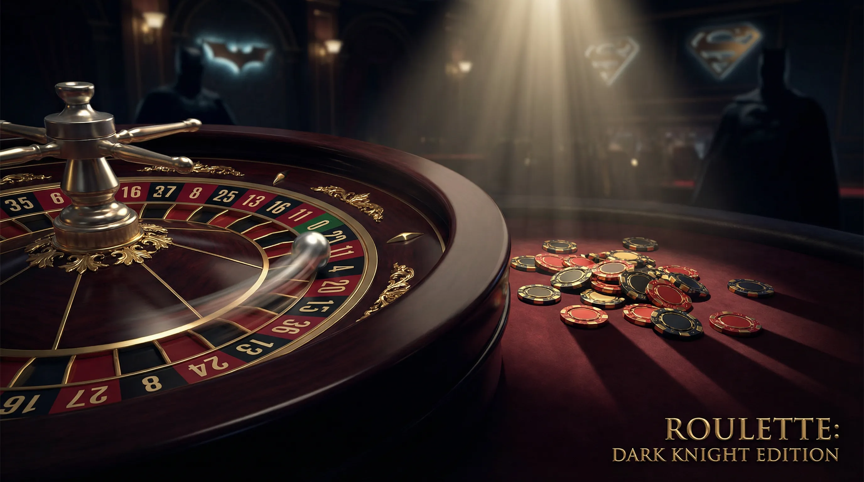 Roleta Europeia no geralbet