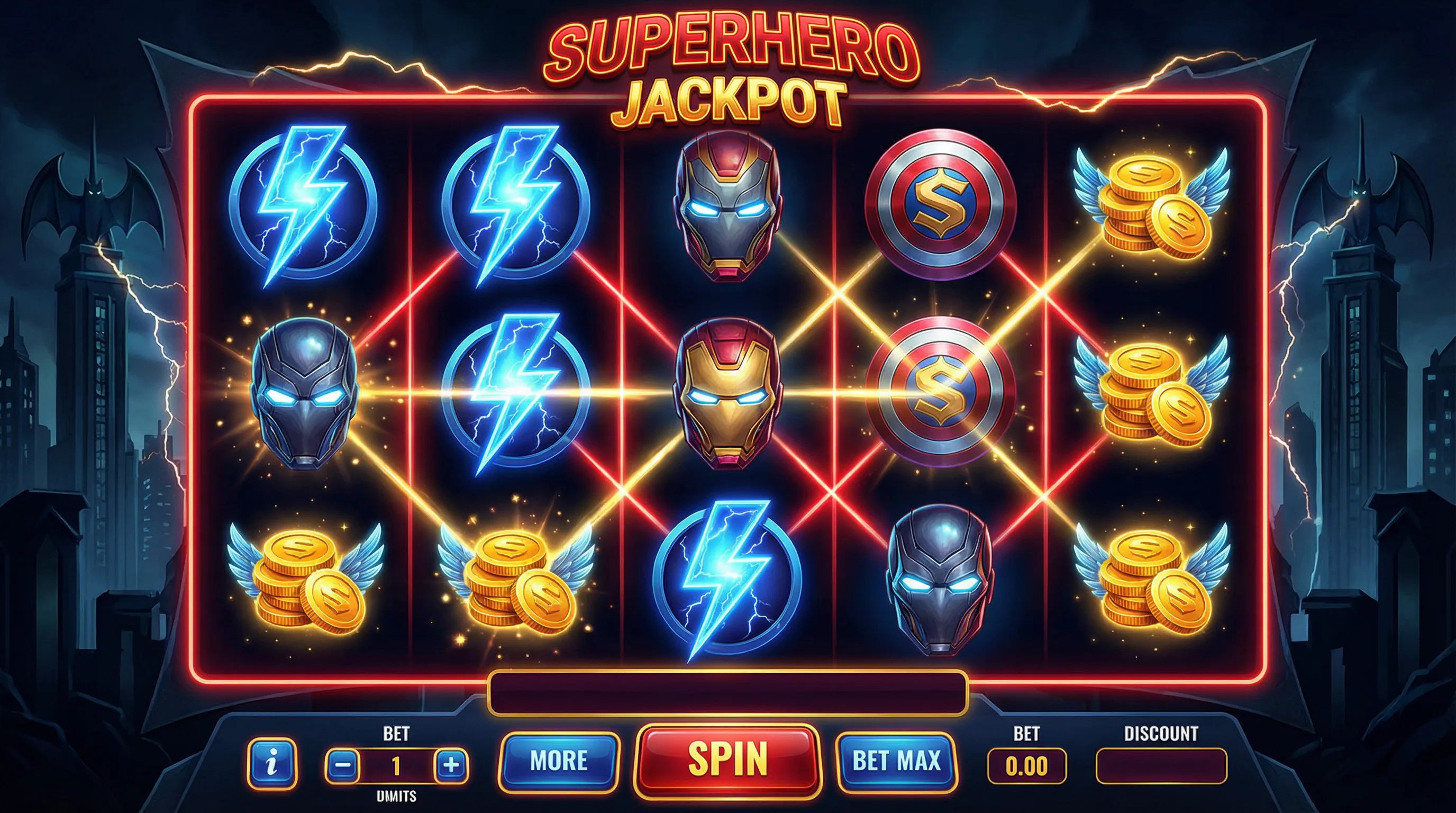 Caça-Níqueis Premium no geralbet